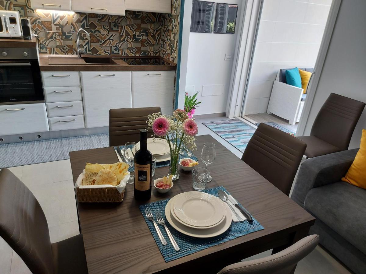 Coru E Bentu Villa Quartu SantʼElena Екстериор снимка