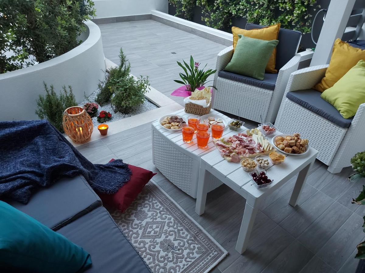 Coru E Bentu Villa Quartu SantʼElena Екстериор снимка