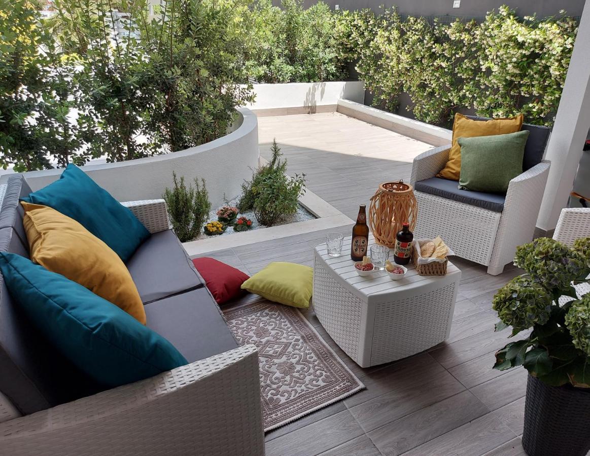 Coru E Bentu Villa Quartu SantʼElena Екстериор снимка