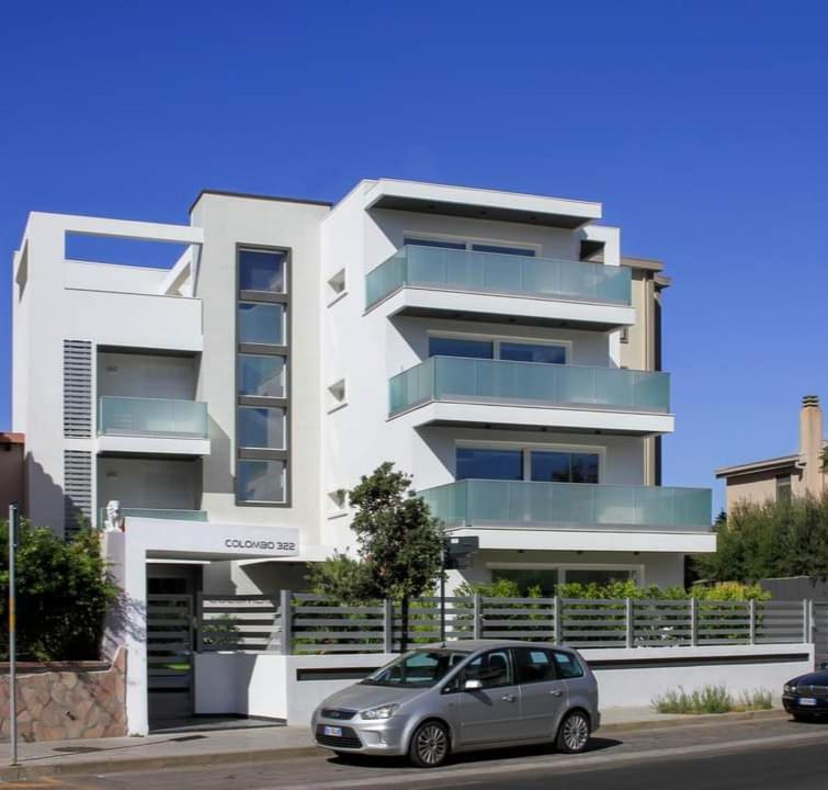 Coru E Bentu Villa Quartu SantʼElena Екстериор снимка