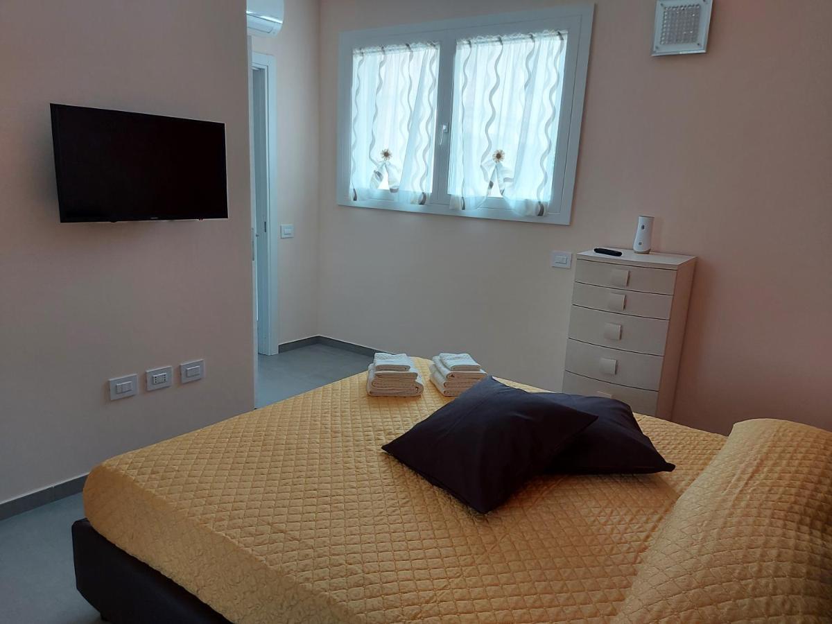 Coru E Bentu Villa Quartu SantʼElena Екстериор снимка