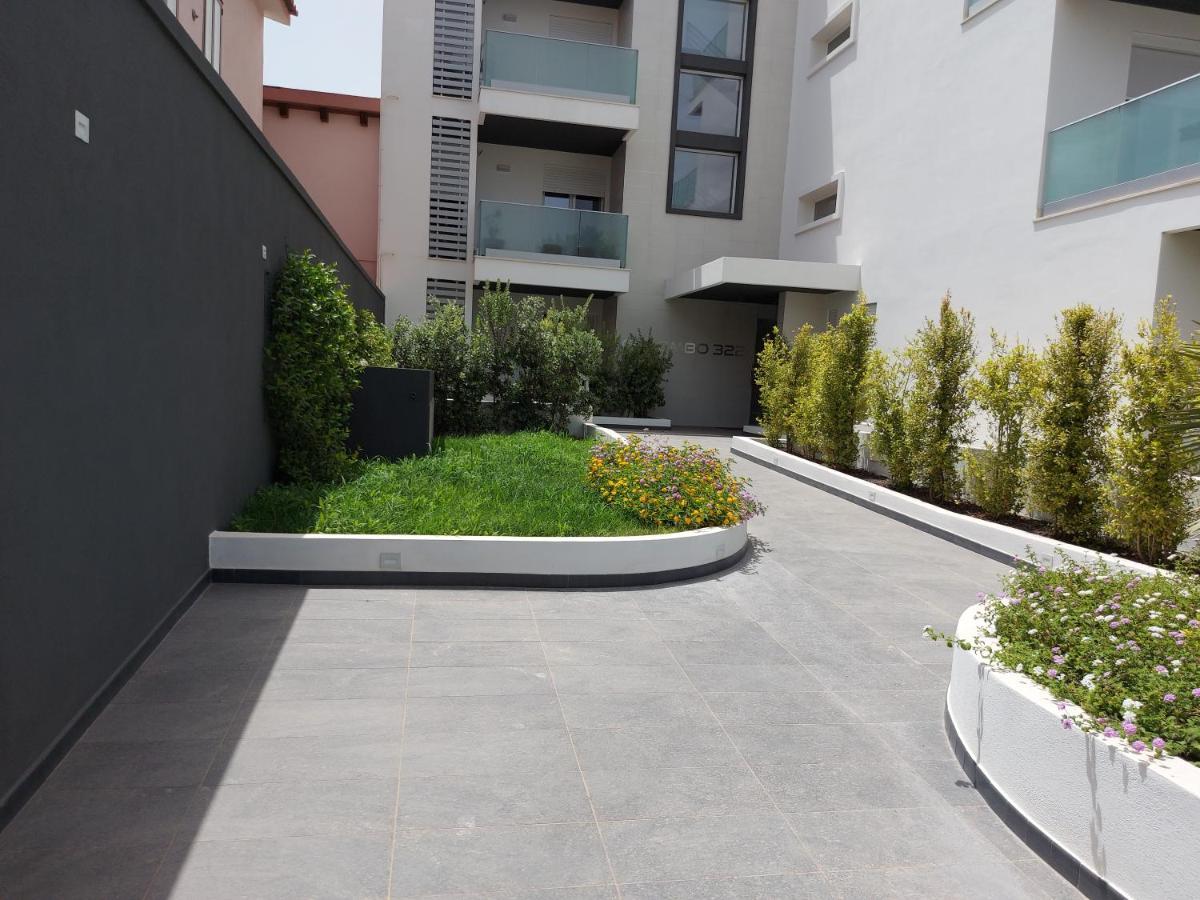 Coru E Bentu Villa Quartu SantʼElena Екстериор снимка